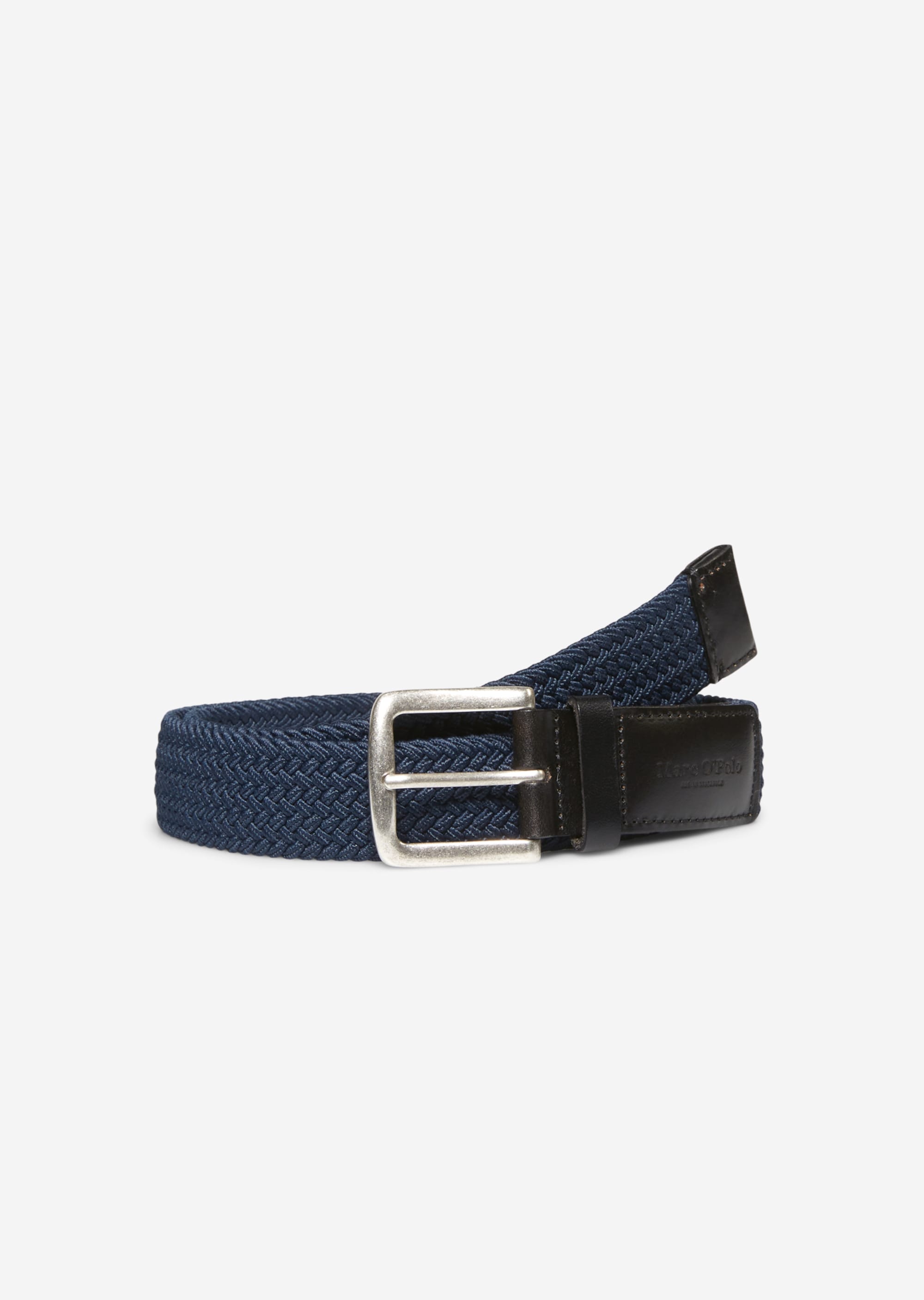 Braided belt pinot noir