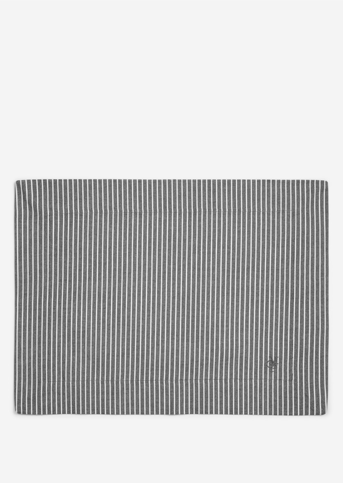 MARC Tischset TENSTRA grau aus O\'POLO | Organic | - Modell Cotton KÜCHE