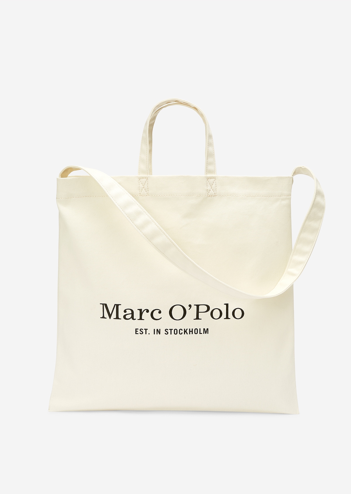 medeleerling Cadeau Respect Shopper made of robust organic cotton fabric - white | Accessories | MARC O' POLO