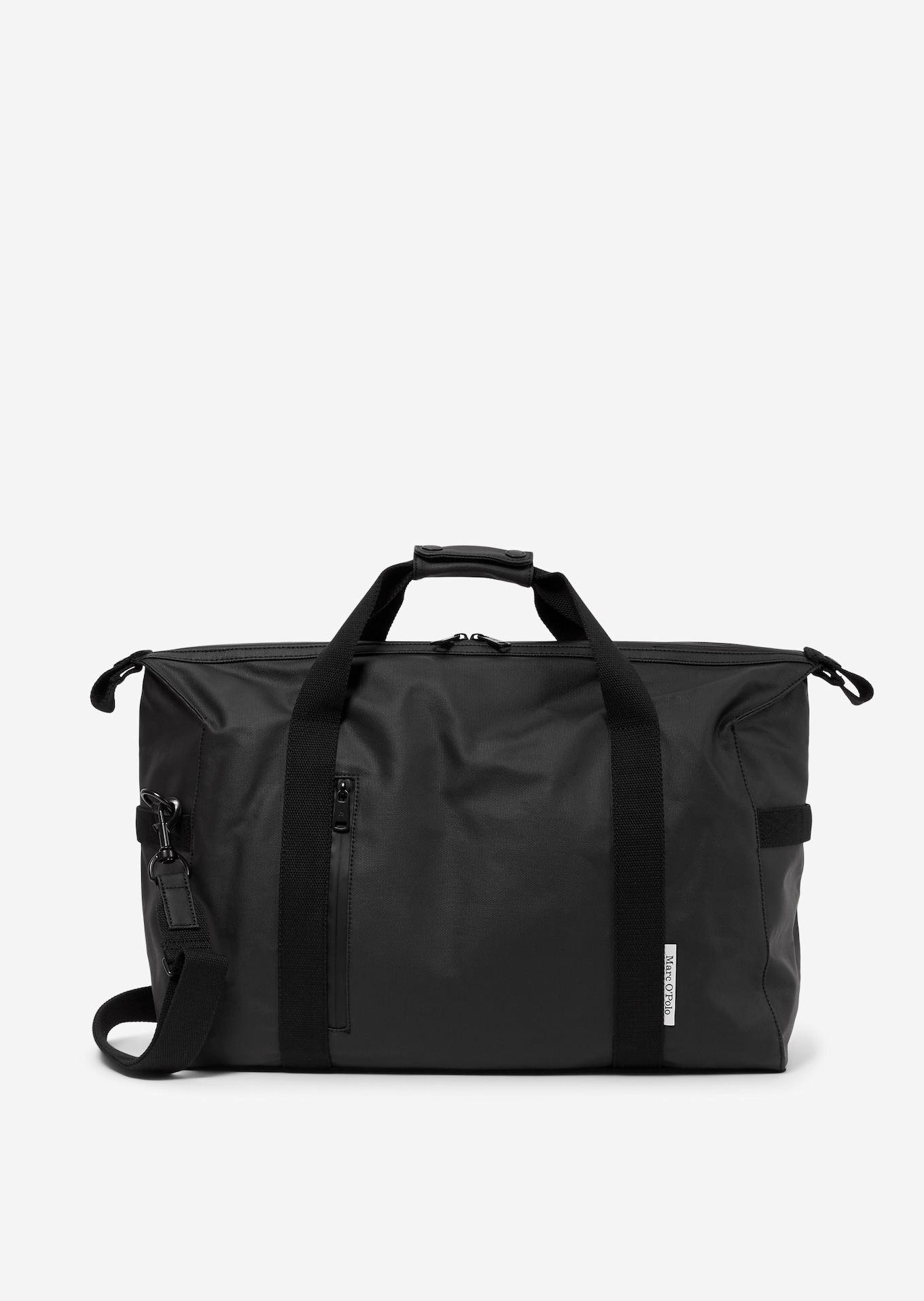 Weekender With water-resistant coating - black | Women | MARC O’POLO