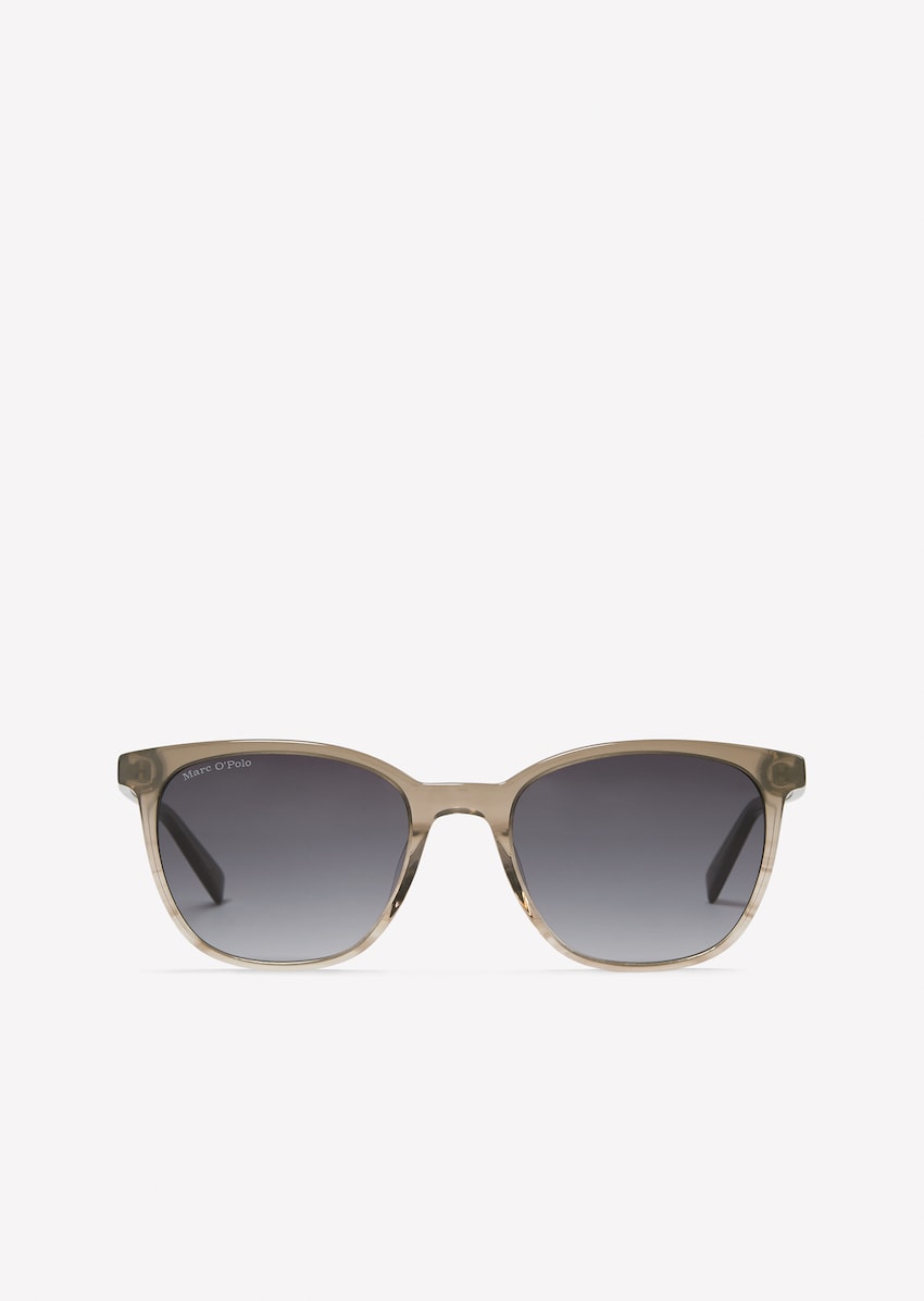 Gafas de para mujer Con lentes tintados - marrón | Gafas de sol | MARC O'POLO