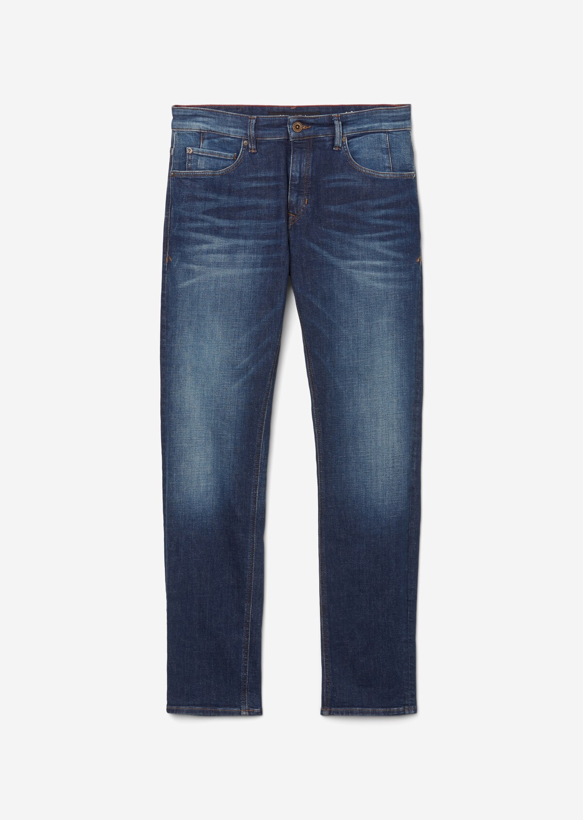 SJÖBO shaped jeans With a low-rise waist - blue | Slim fit | MARC O’POLO