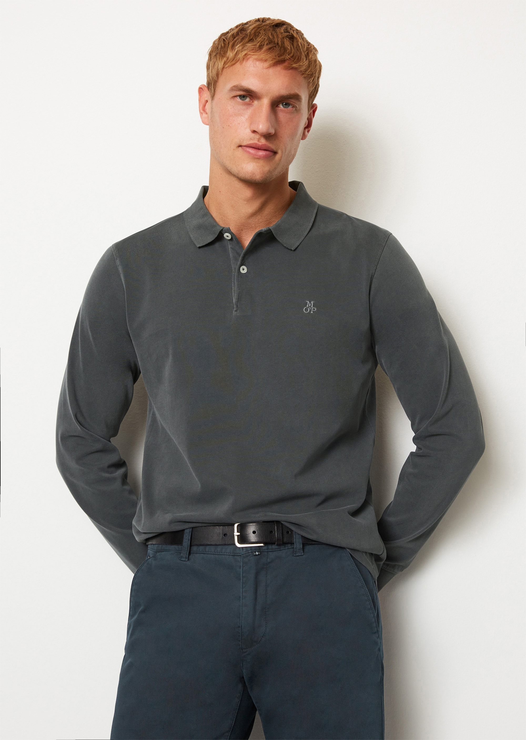 Marco top polo clothing