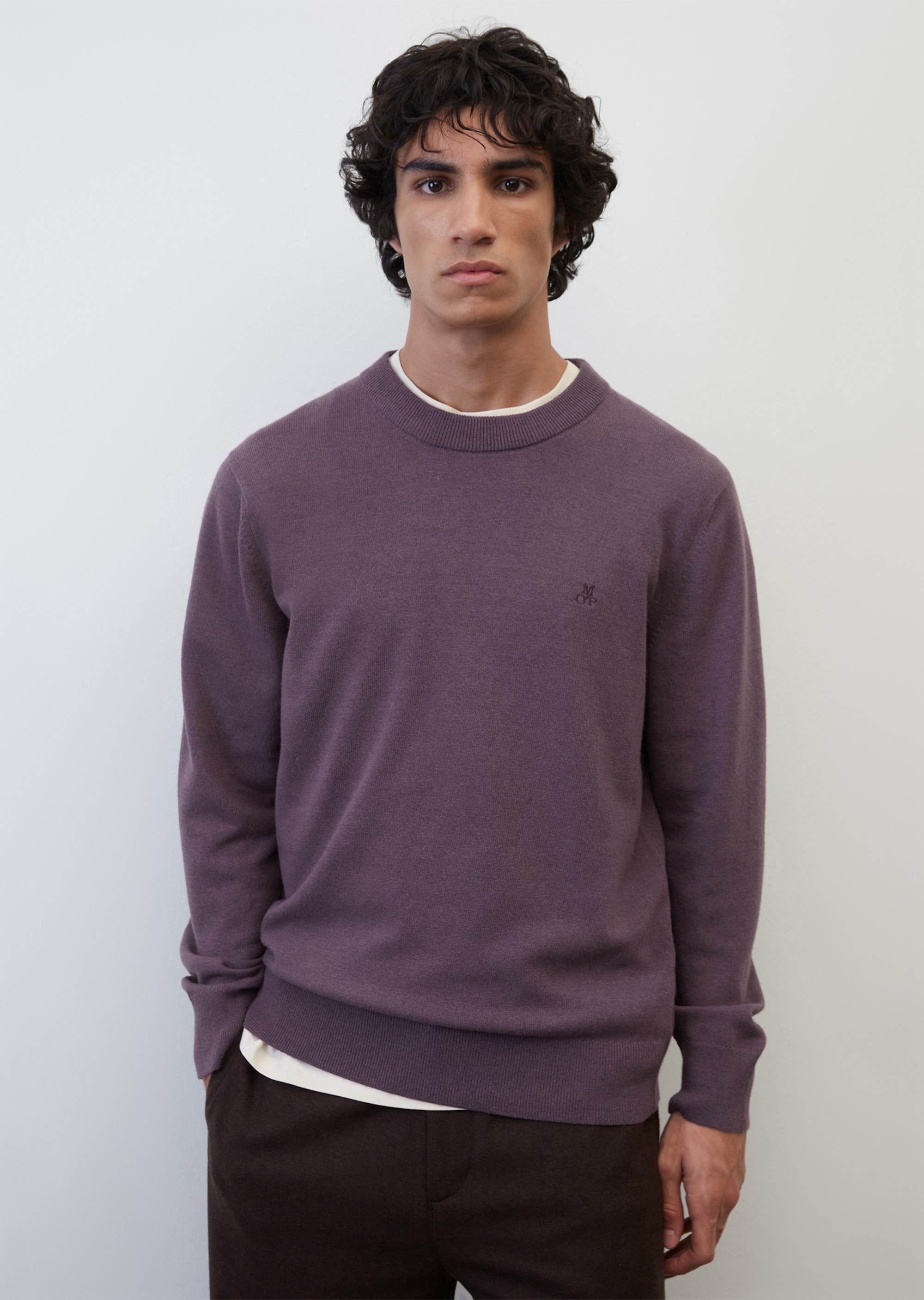 soft cotton jumper