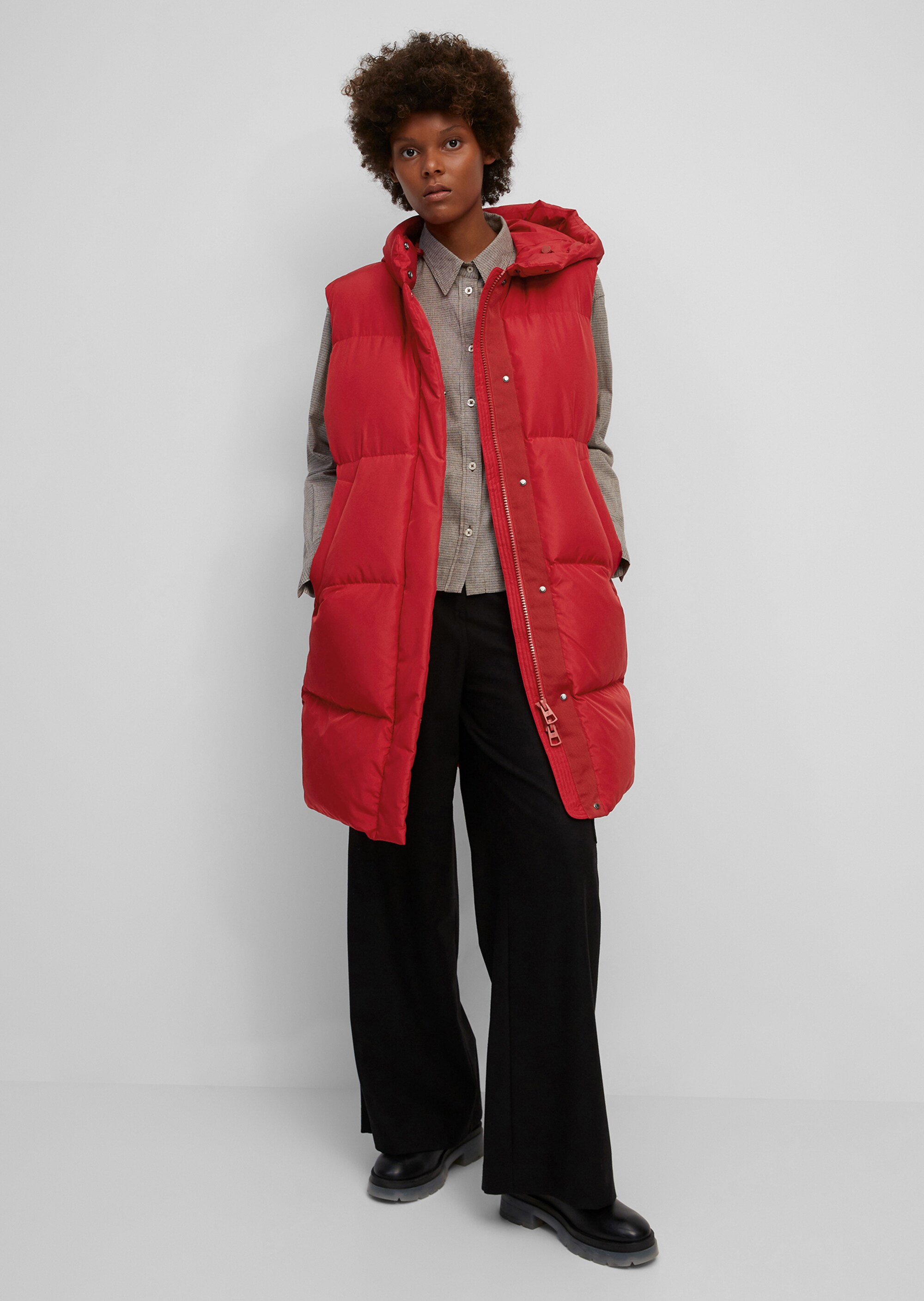 marc o polo longline puffer