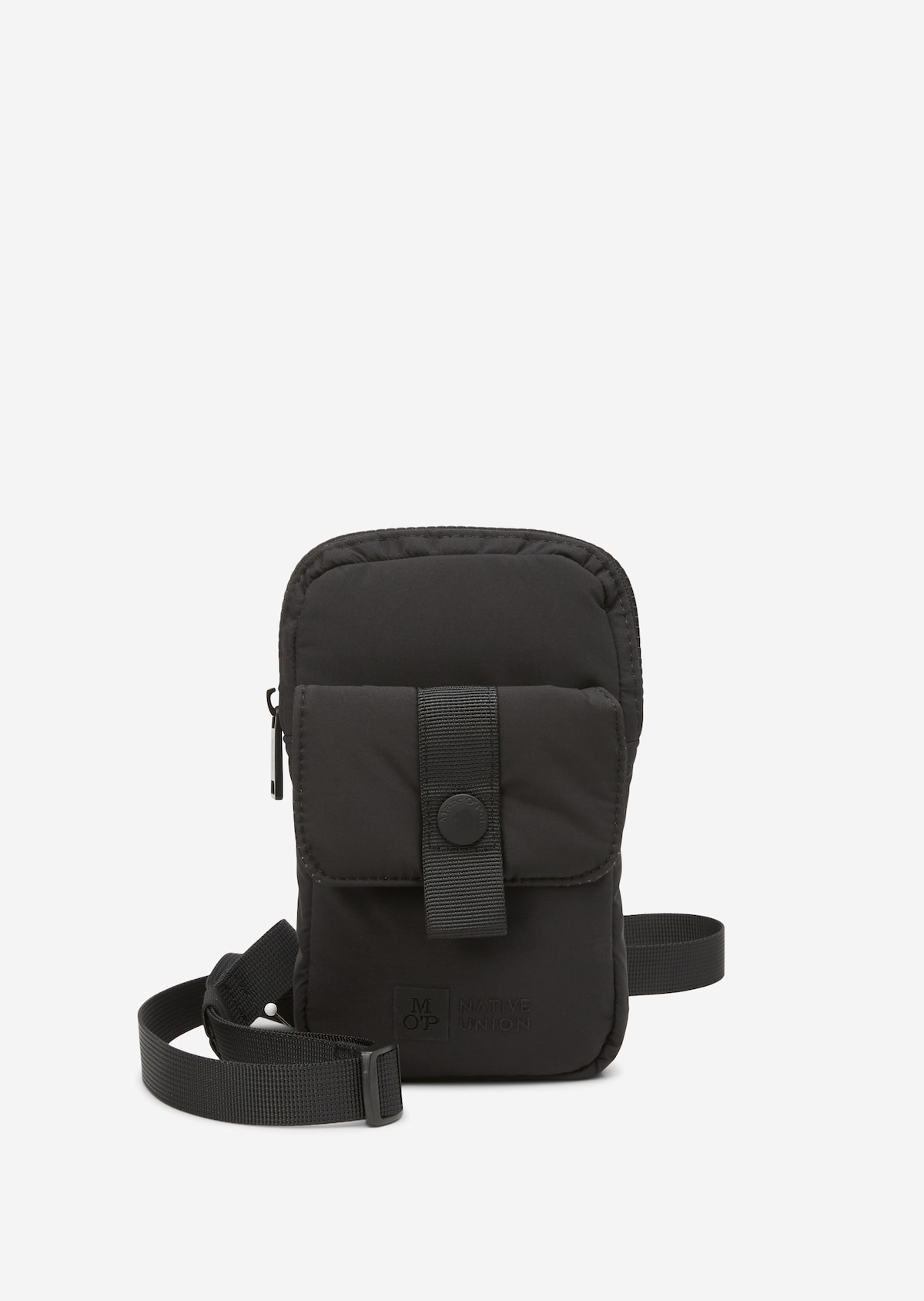 MO'P x NATIVE UNION smartphone bag Made from recycled polyester - black ...