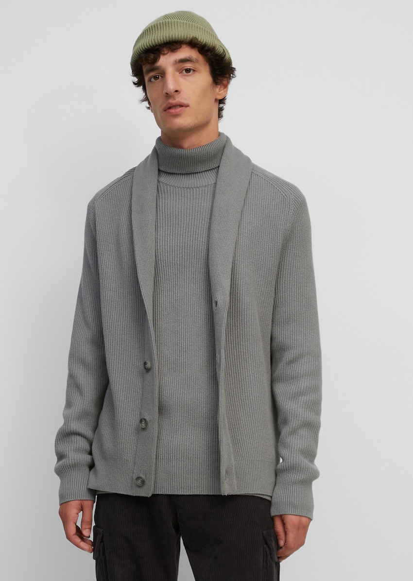 Premium Cardigans & for Men | Shop now at MARC O'POLO | MARC O'POLO