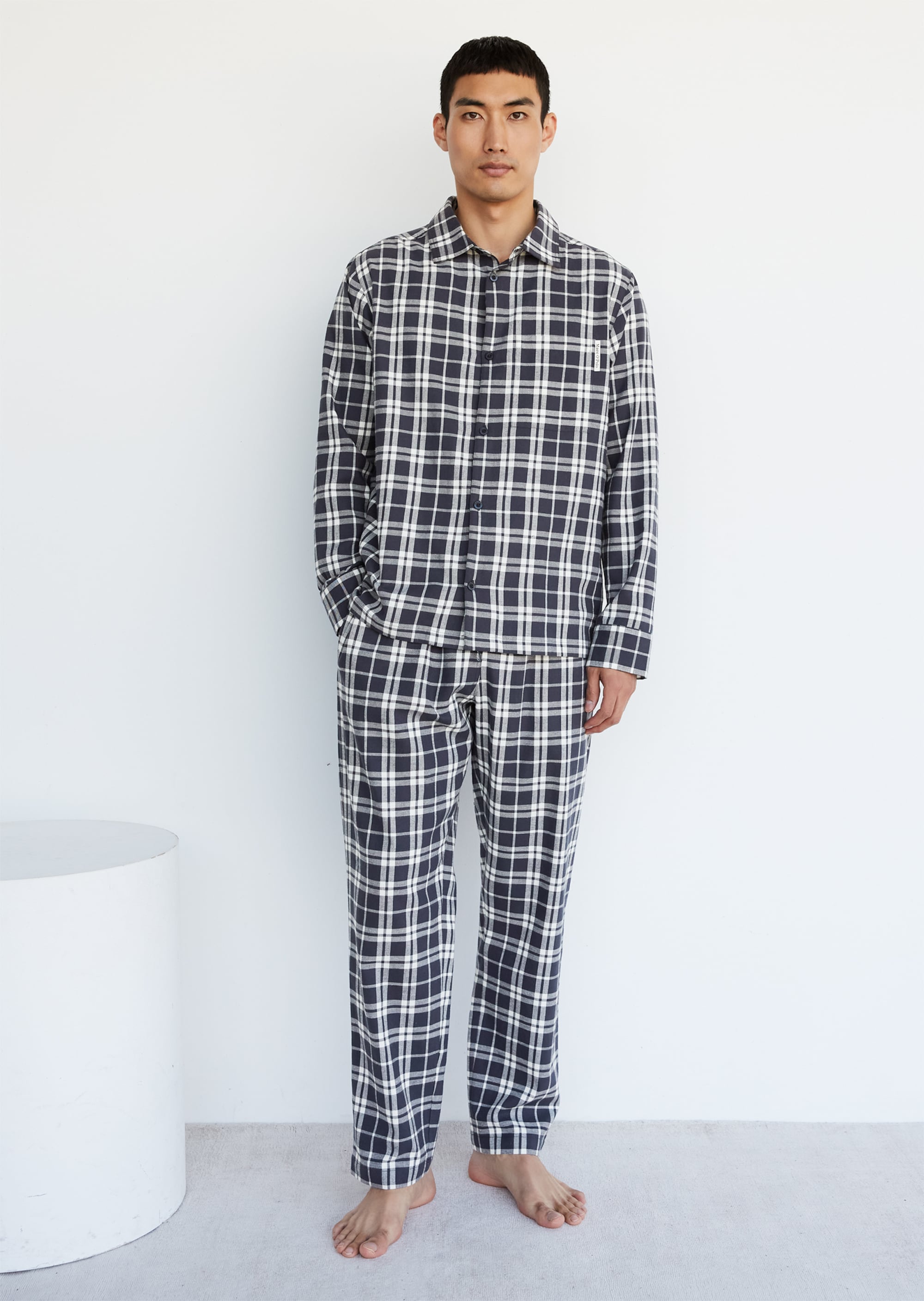 Mode & Accessoires Kleidung Nachtwäsche & Homewear Schlafanzüge Marc O'Polo Pyjama Loungeset 