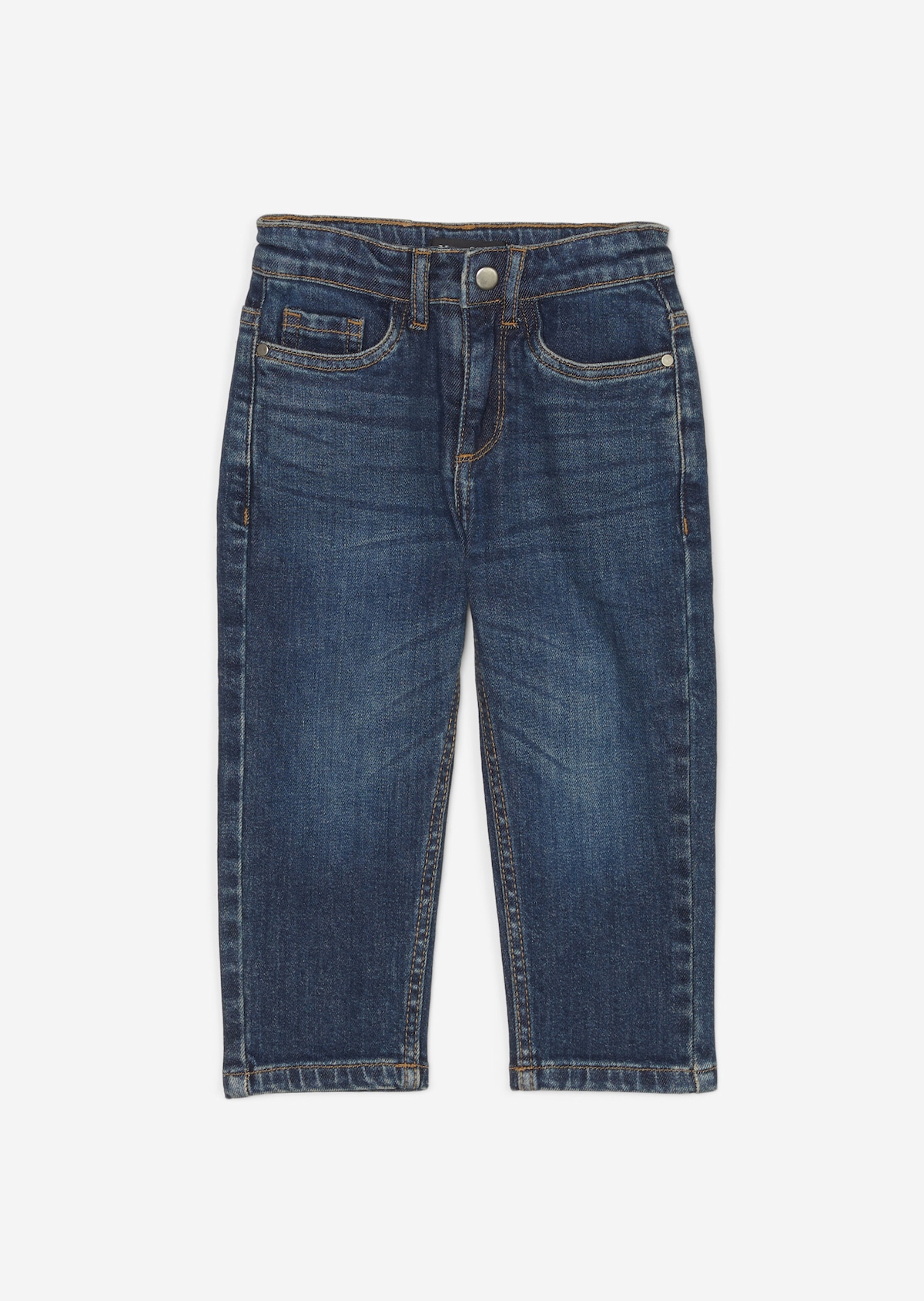KIDS-BOYS jeans 5-pocket - blue | Trousers Jeans |