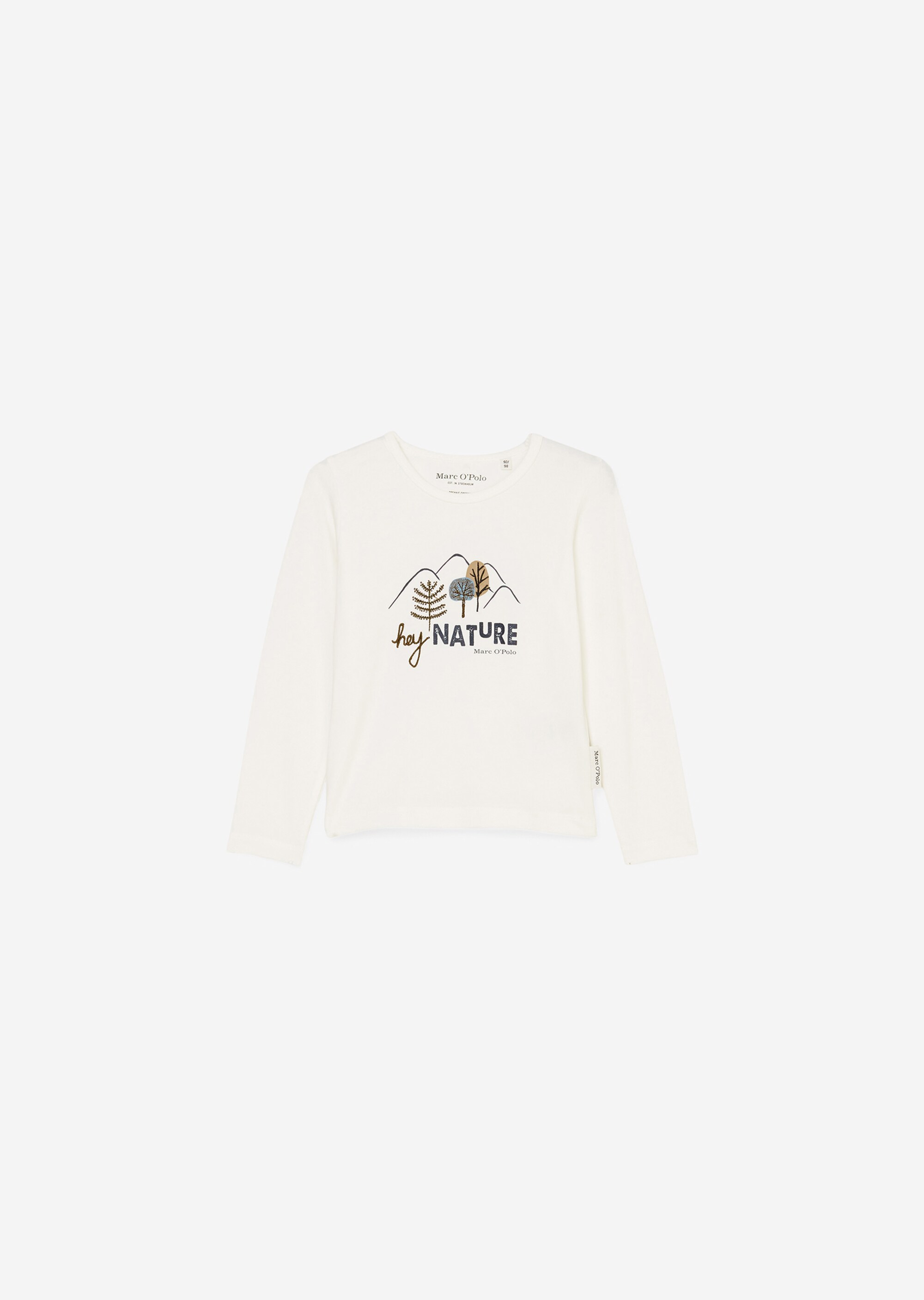 Marc O' Polo Kids Girl's Sweatshirt